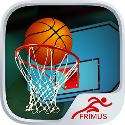 Mynd af tákni Basketball Shots 3D