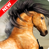 Horse Wallpaper icon