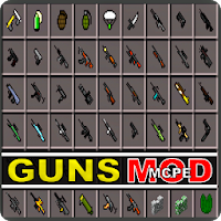 Guns Mod New MCPE