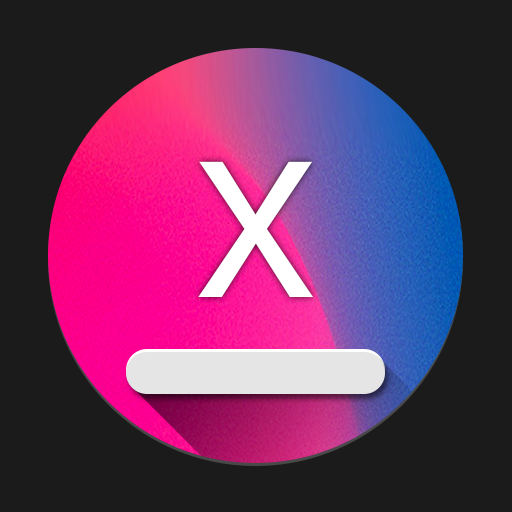 X Home Bar 1.6.1 Icon