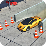 Multi Parking Game 3D Levels icon