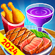 My Cafe Shop : Cooking Games - Androidアプリ