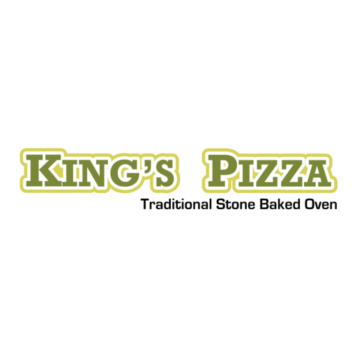 Kings Pizza Islington logo