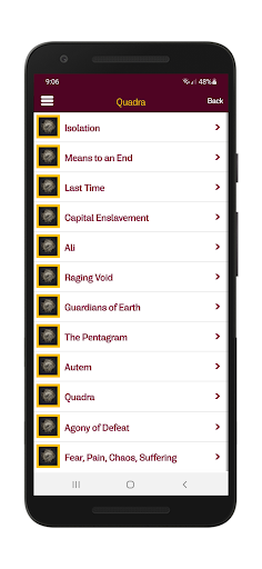 Sepultura Lyrics & Wallpapers Screen 3