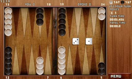 Backgammon Games +18