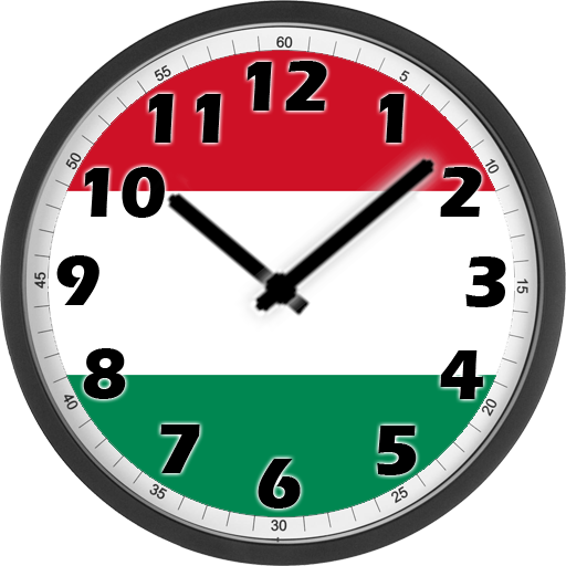 Hungary Clock 1.1 Icon