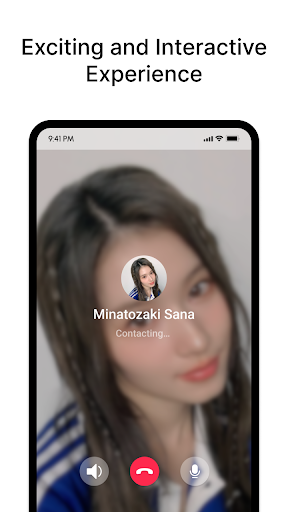 Twice Video Call Prank Screen 3