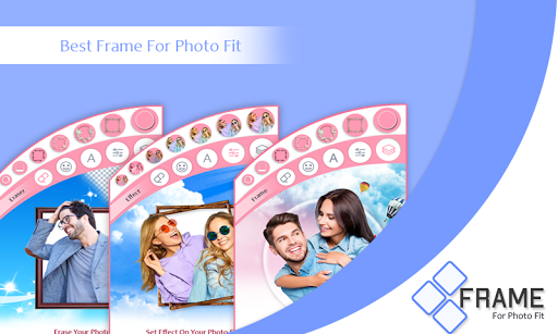 Frame For Photo Fit :  Photo F Screenshot 1 - AppWisp.com
