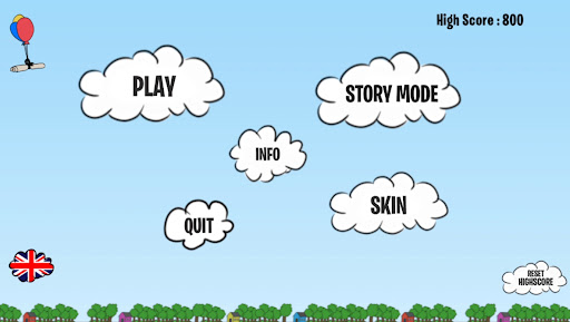 Android application Ketekman screenshort