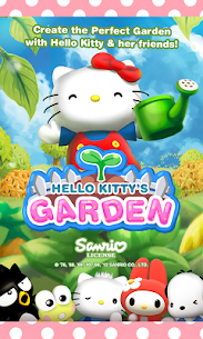 Hello Kitty's Garden For PC installation