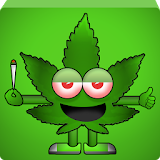 Weed Jump icon