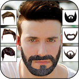Beard, Hair Style Editor icon