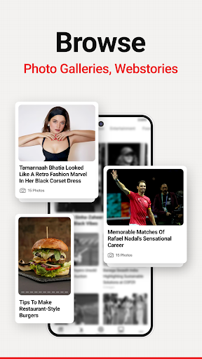 NDTV : Daily News & Updates - News & Magazines - apps
