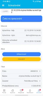Domsys APP