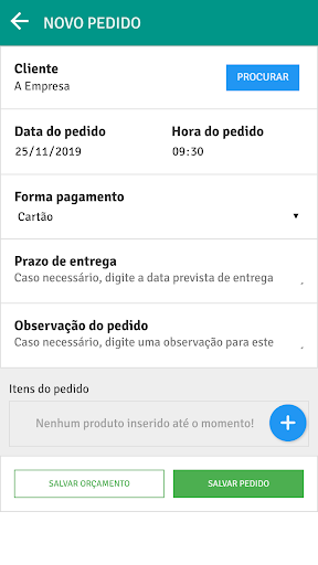 NETGERA Vendas Screenshot 3 - AppWisp.com