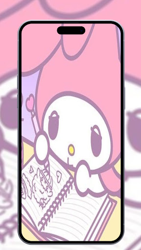 My Melody Wallpaper Screenshot 2 - AppWisp.com