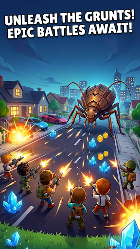 Last Clash:Survival War Games screenshot 11