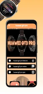 huawei gt3 pro