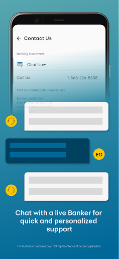 Screenshot of Synchrony Bank