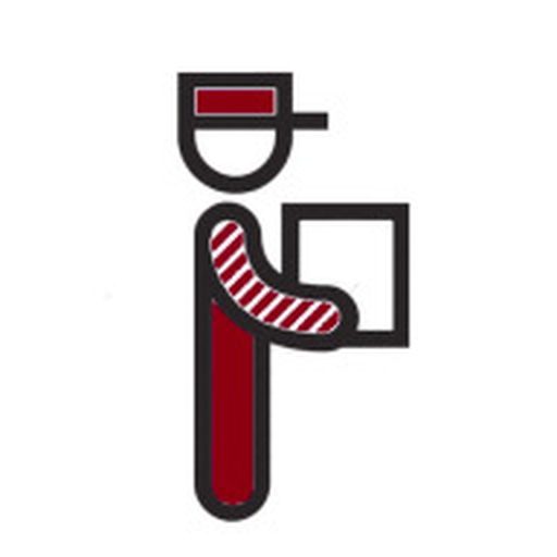 Almandoob Delivery logo
