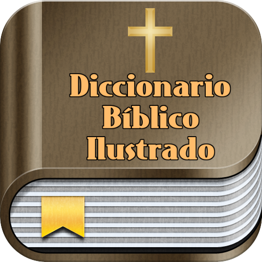 Diccionario Bíblico Ilustrado  Icon