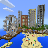 City Maps for Minecraft 2023 icon