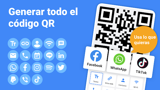 Generador de QR Premium 2