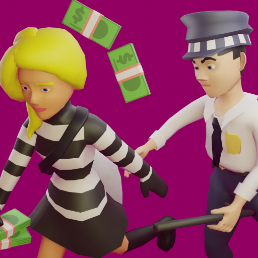 Line Chase logo