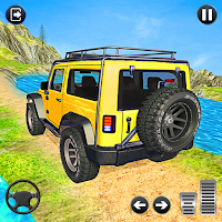 Ultimate SUV Jeep Car Driving