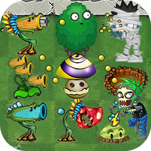 Plants' War Download on Windows