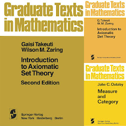 Obraz ikony: Graduate Texts in Mathematics