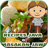 Recipes Java - Masakan Jawa icon