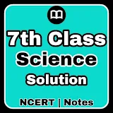 Class 7 Science Notes English icon