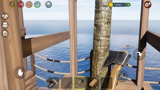 Oceanborn: Survival in Ocean 7