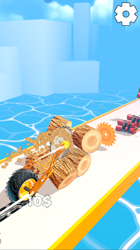 Buzzsaw Master 3D Screen 2