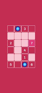 Sebosuki: Number Puzzle Game