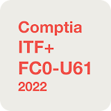 CompTIA ITF+ FC0-U61 2022 icon