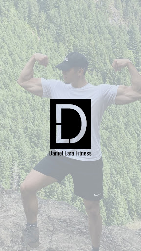 Android application Daniel Lara Fitness screenshort