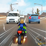 Max. Speed Moto Racing icon