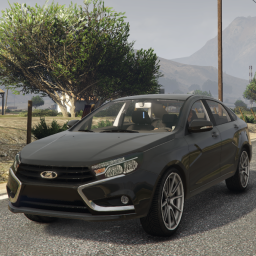 Водитель Лада: Веста Экстрим