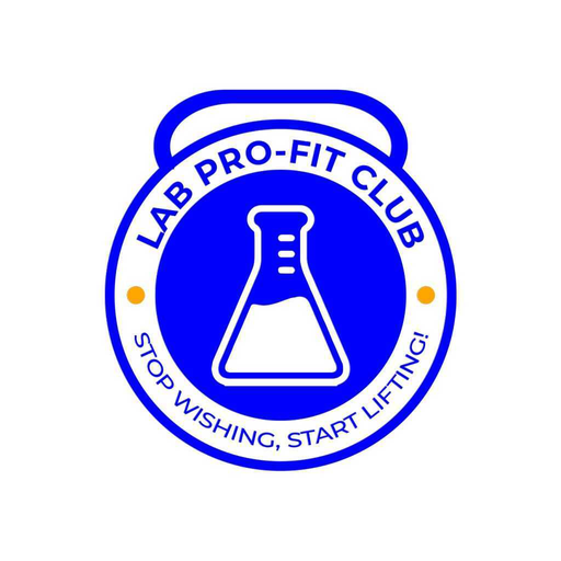 The Lab Pro-Fit Club logo
