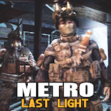 Metro Last Light Trick icon
