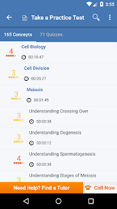 High School Biology Practice v1.8.1 APK (MOD,Premium Unlocked) Free For Android 2