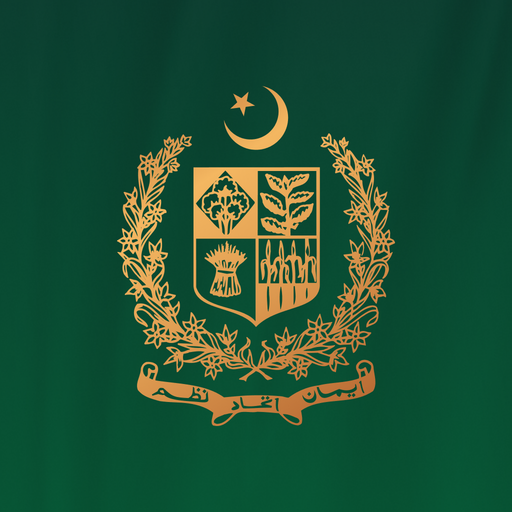 Constitution of Pakistan  Icon