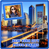 New York City Photo Frames icon