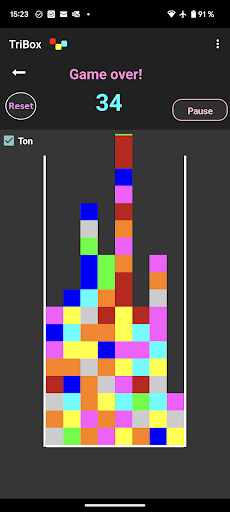 TriBox Screen 2