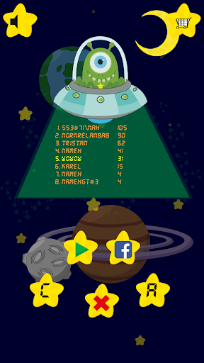 Alien Flight screenshot