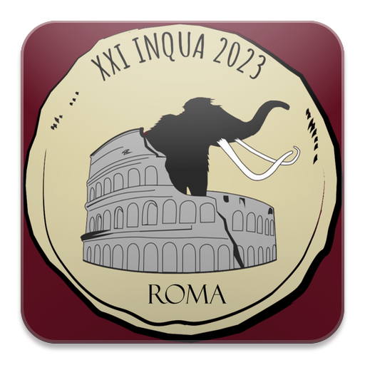 INQUA Roma 2023 logo