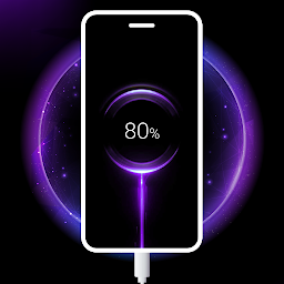 Icon image LED Battery Charging Animation