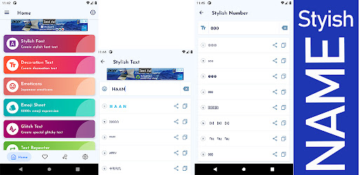 Stylish Name Maker  Generator